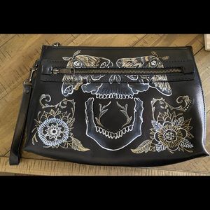 Coach Academy Pouch Tattoo